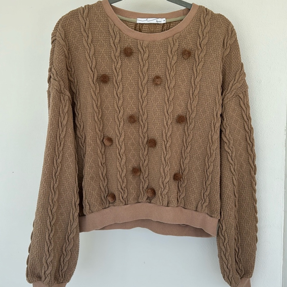 ByEgreis Sweater